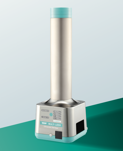 Esterilizador ultravioleta TOP Multi Lizer ML-100